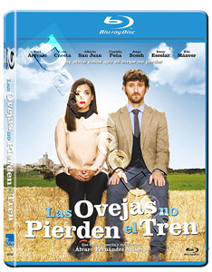 Sidetracked (2014) (Blu-Ray)
